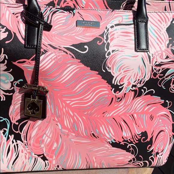 Host Pick! Kate Spade Jules Brightwater Drive Tote - Picture 7 of 7